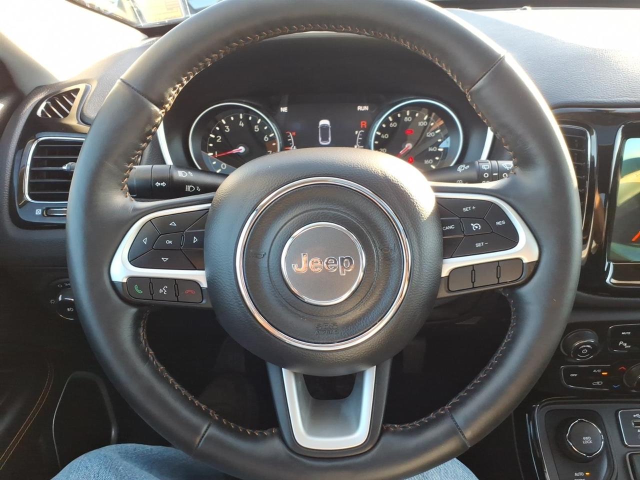 Jeep Compass  2018