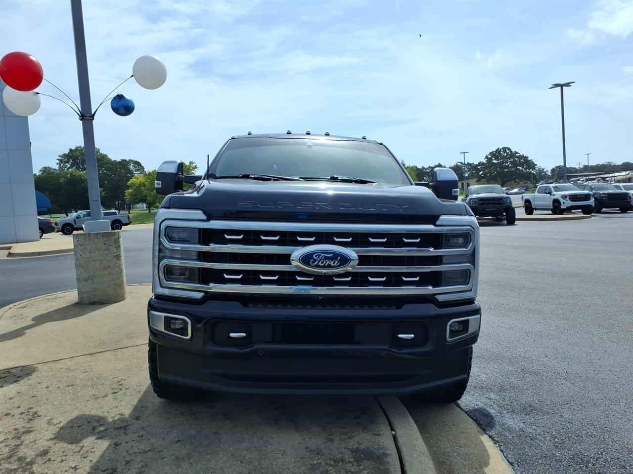 Ford Super Duty F-250 SRW  2024