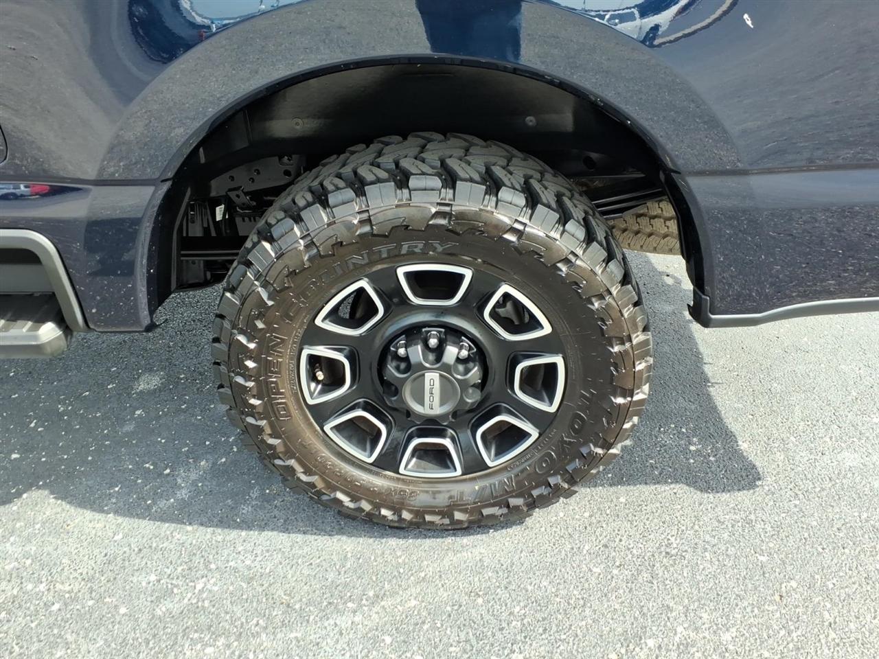 Ford Super Duty F-250 SRW  2024