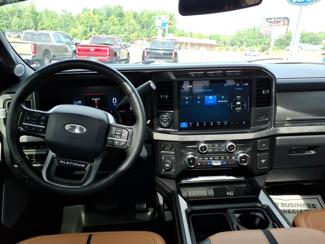Ford Super Duty F-250 SRW  2024