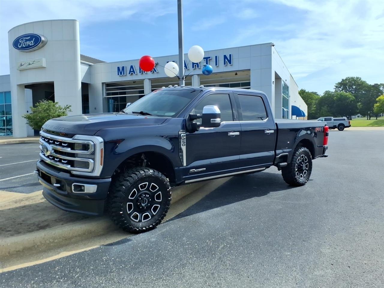 Ford Super Duty F-250 SRW  2024