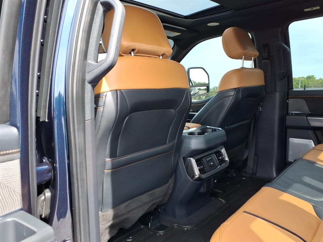 Ford Super Duty F-250 SRW  2024