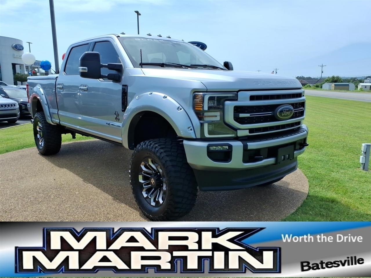 2022 Ford Super Duty F-250 SRW Lariat