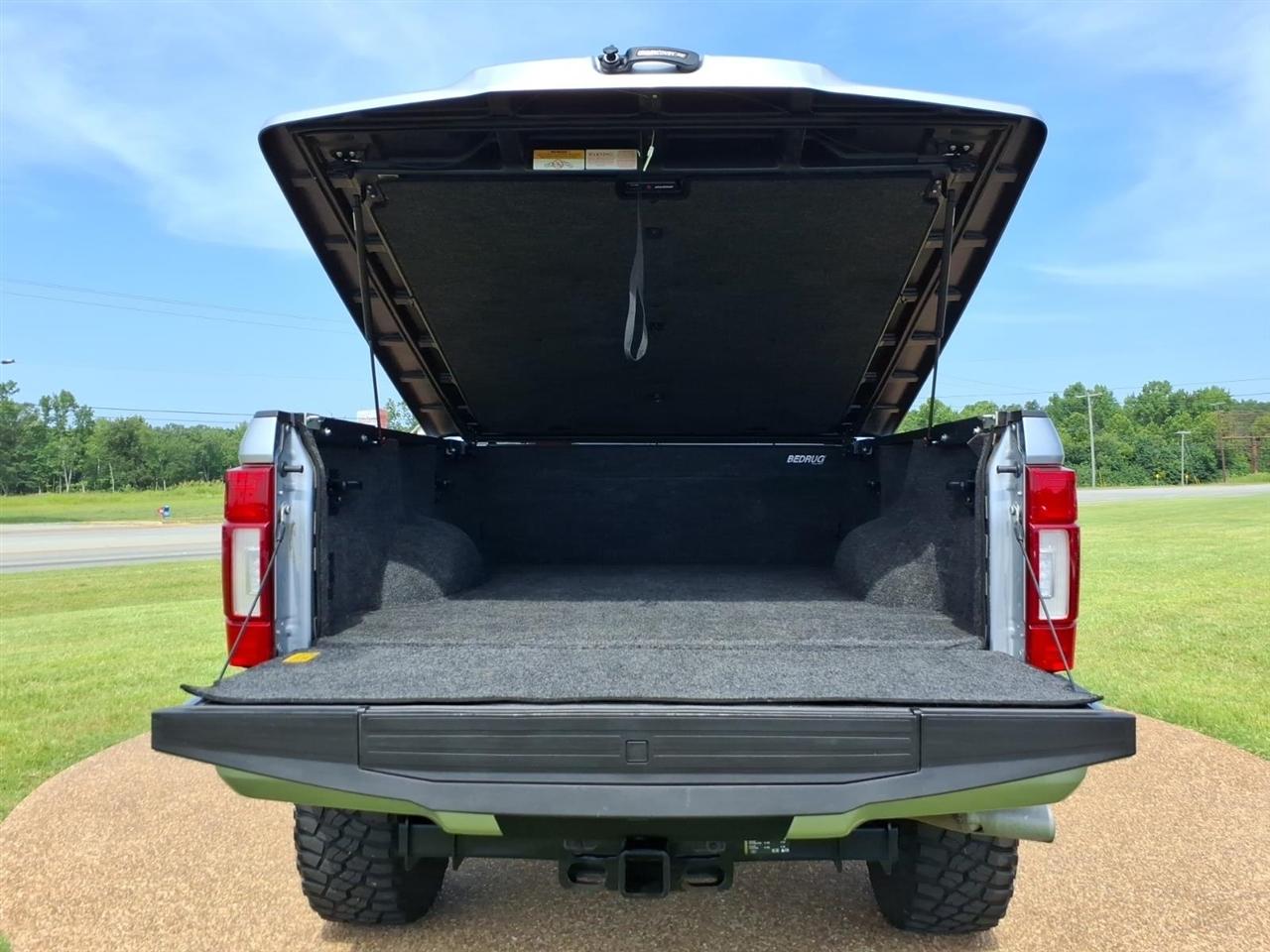 Ford Super Duty F-250 SRW  2022