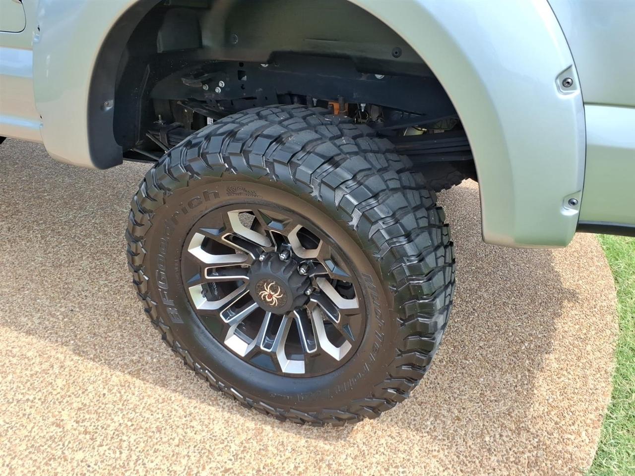 Ford Super Duty F-250 SRW  2022