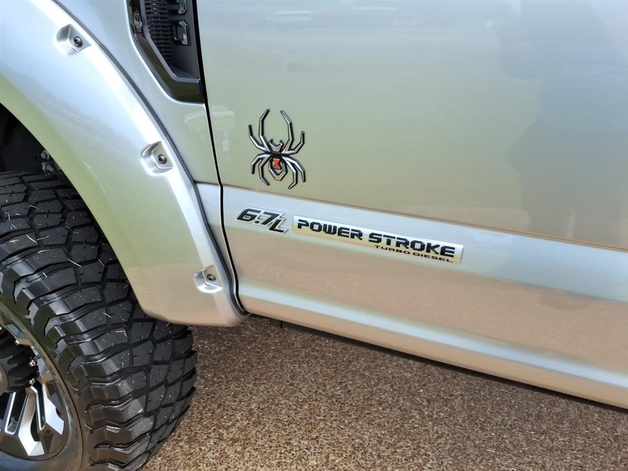 Ford Super Duty F-250 SRW  2022