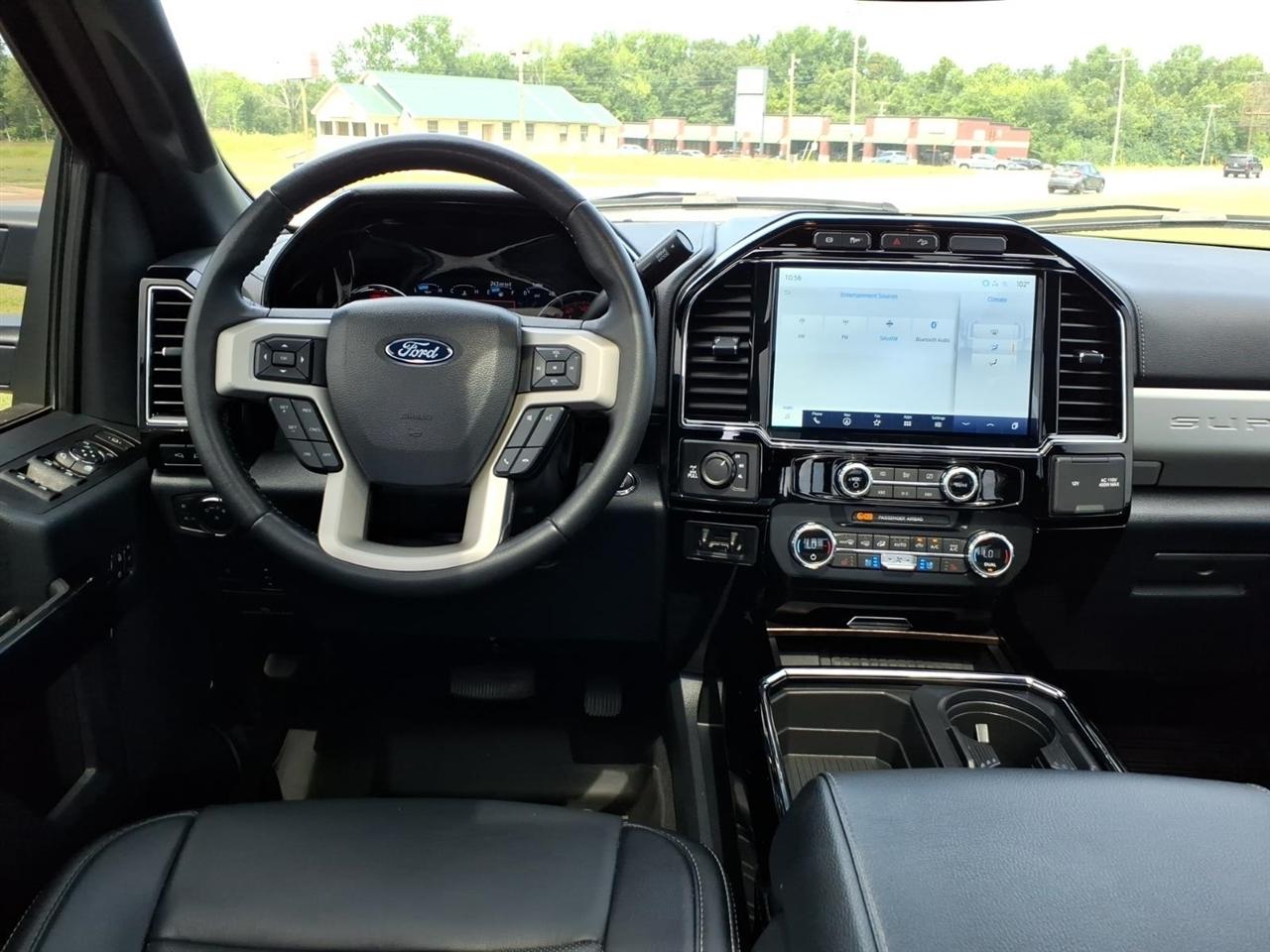 Ford Super Duty F-250 SRW  2022