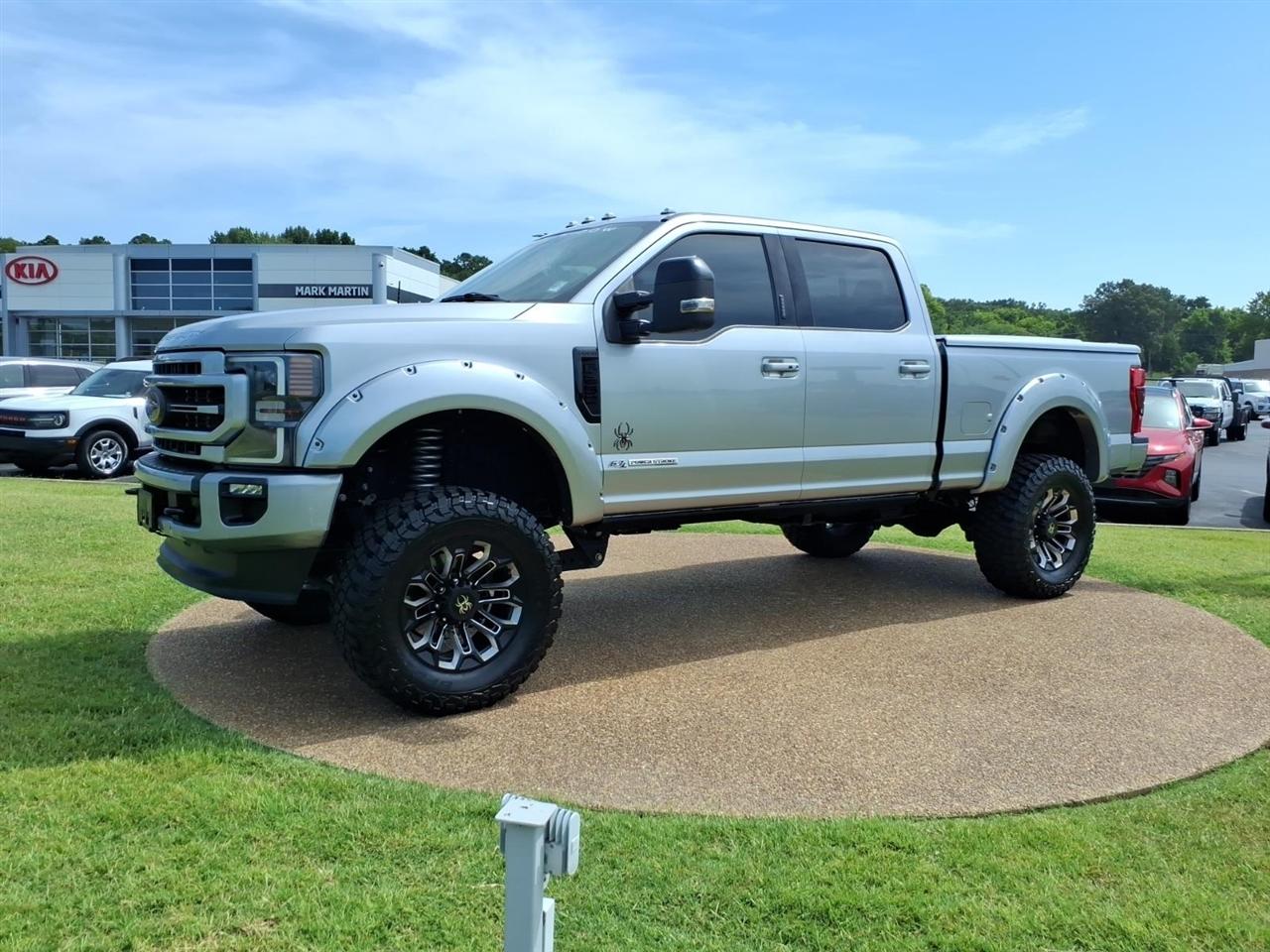 Ford Super Duty F-250 SRW  2022