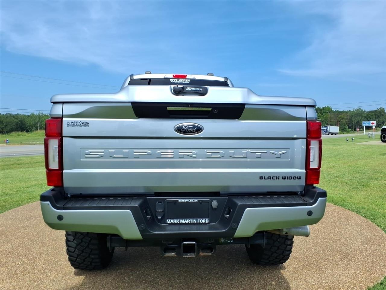 Ford Super Duty F-250 SRW  2022