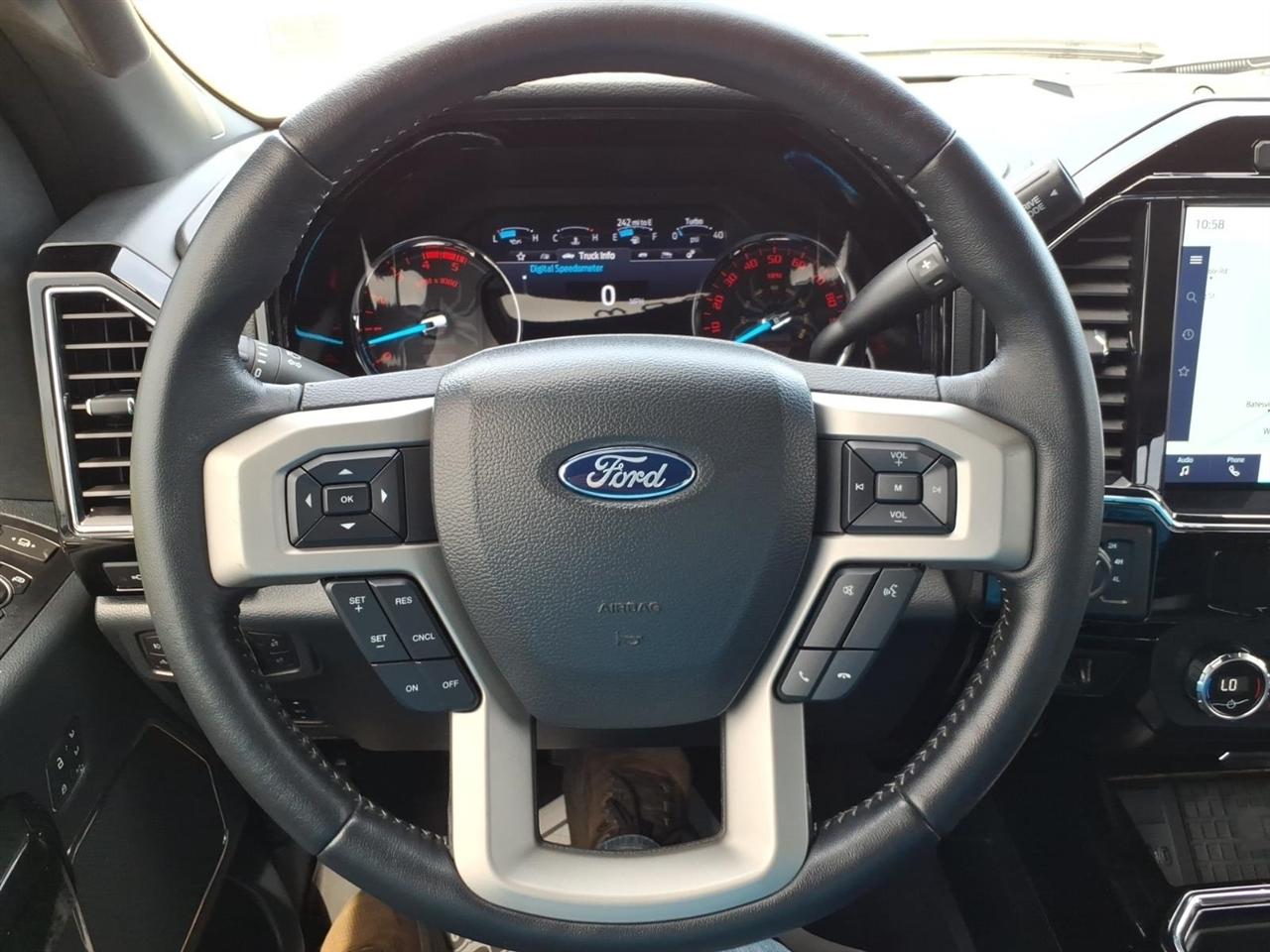 Ford Super Duty F-250 SRW  2022