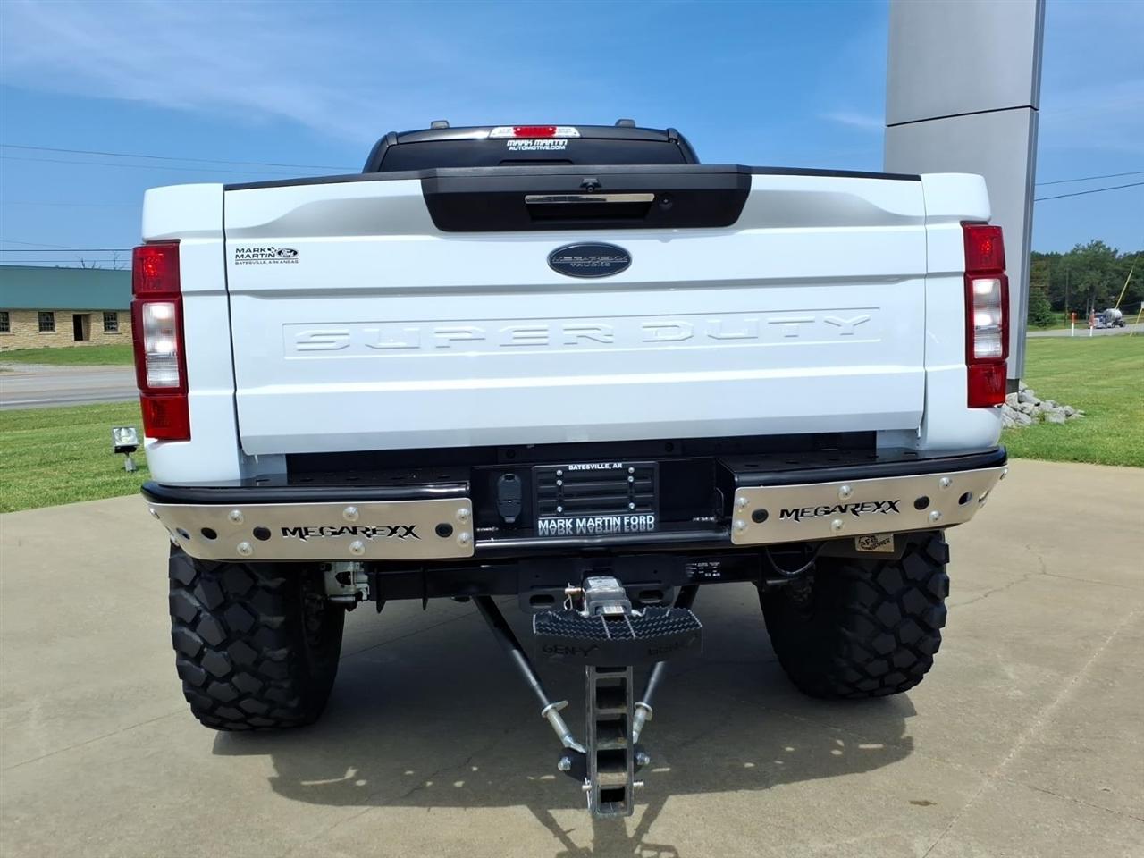 Ford Super Duty F-250 SRW  2022