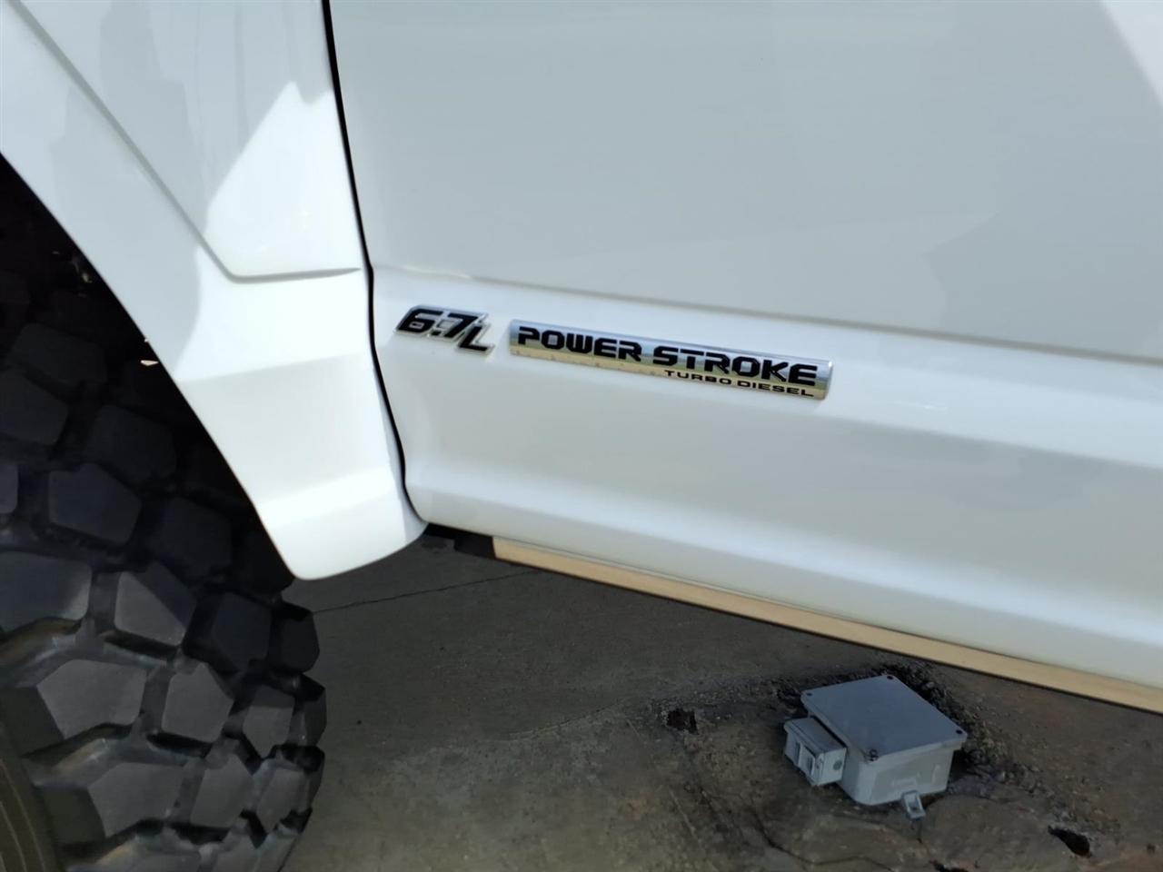 Ford Super Duty F-250 SRW  2022