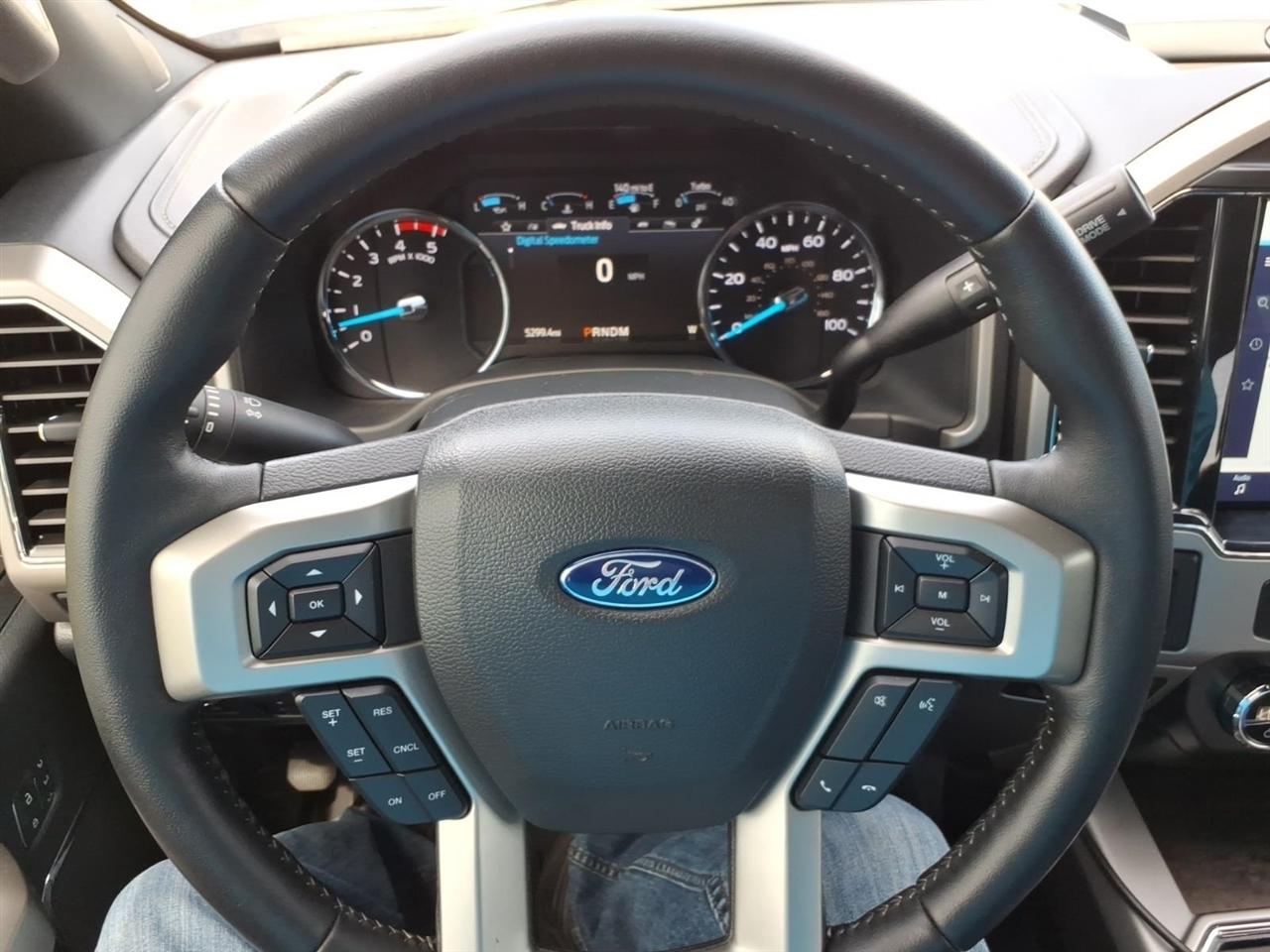 Ford Super Duty F-250 SRW  2022