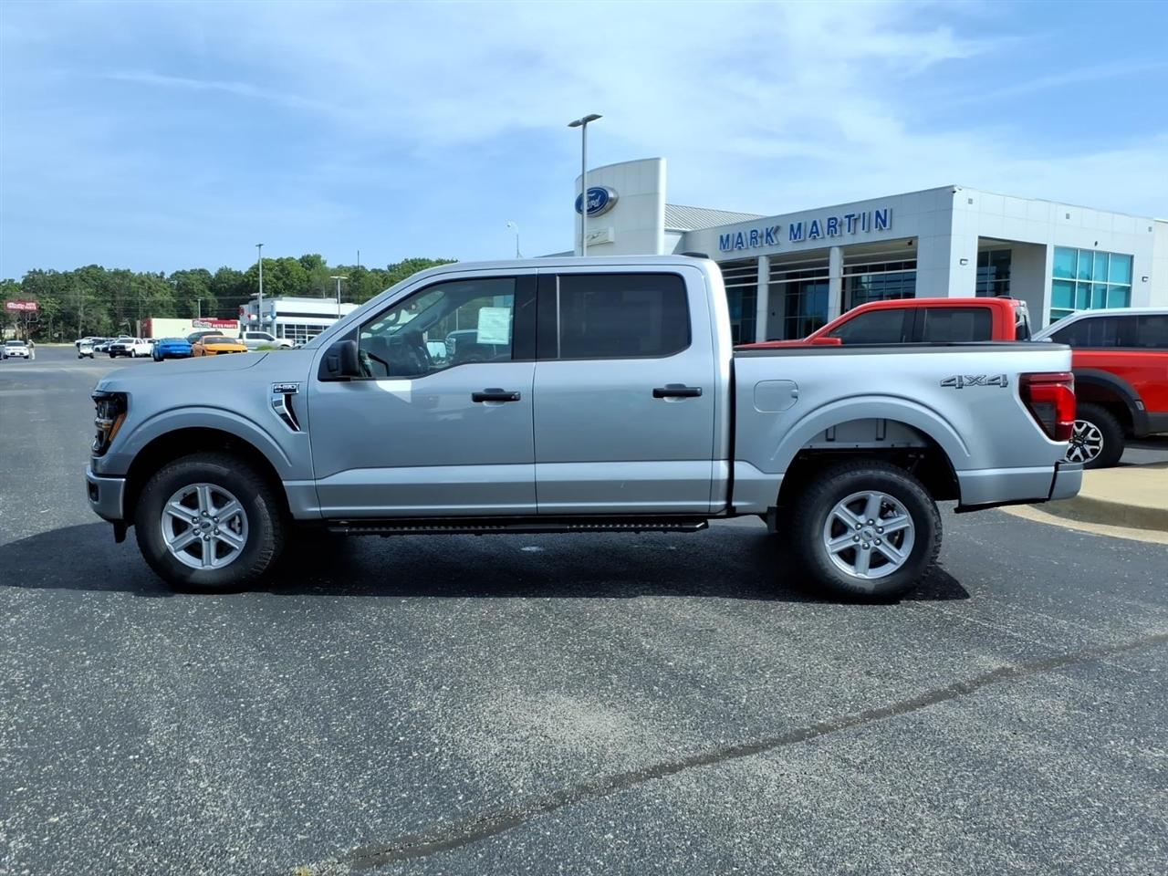 Ford F-150  2026