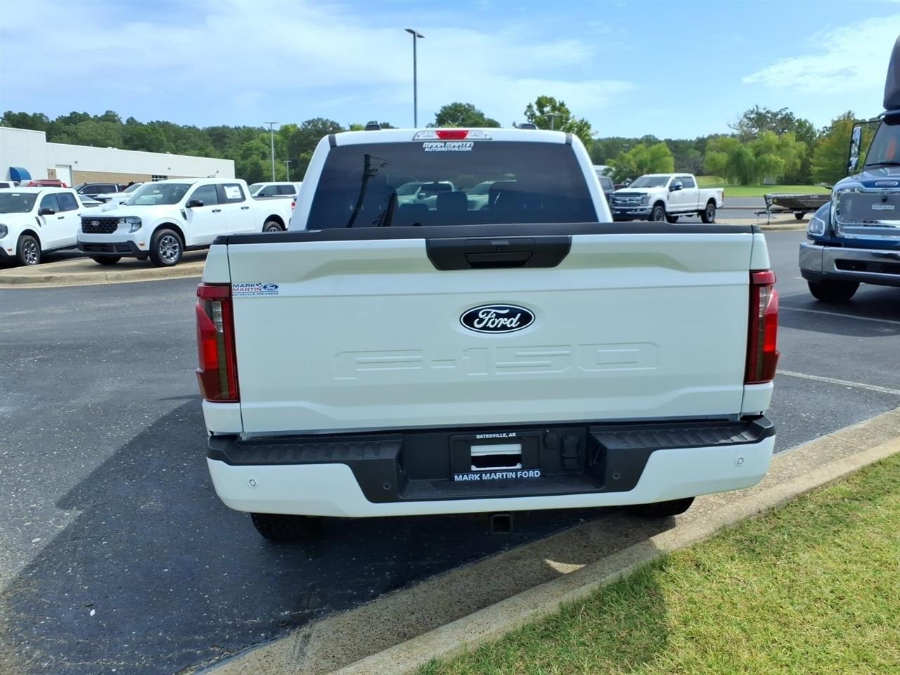 Ford F-150  2026