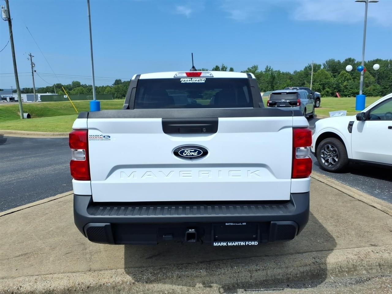 Ford Maverick  2026