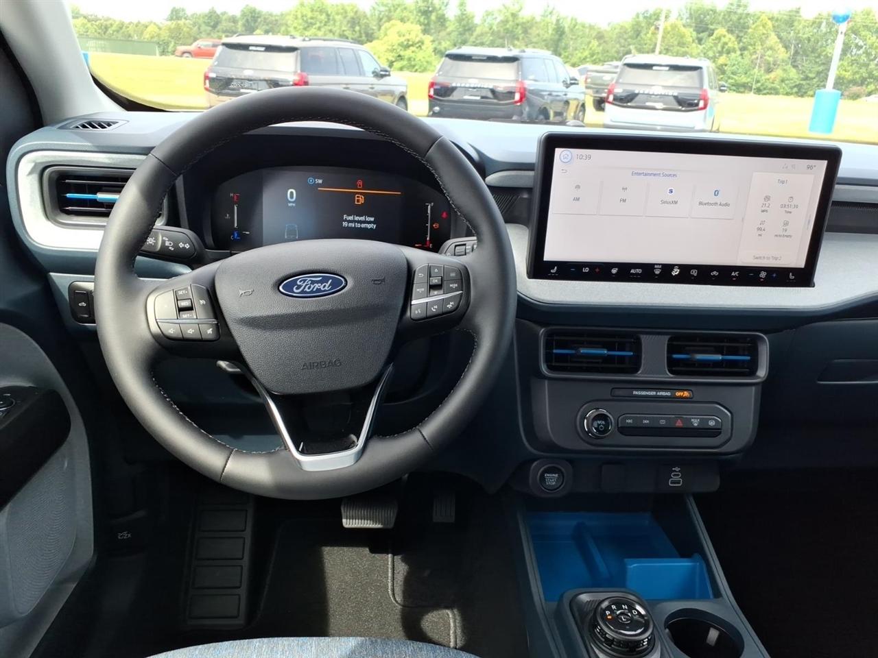 Ford Maverick  2026