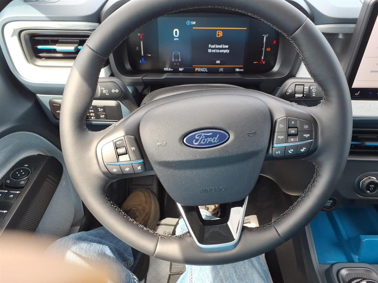 Ford Maverick  2026