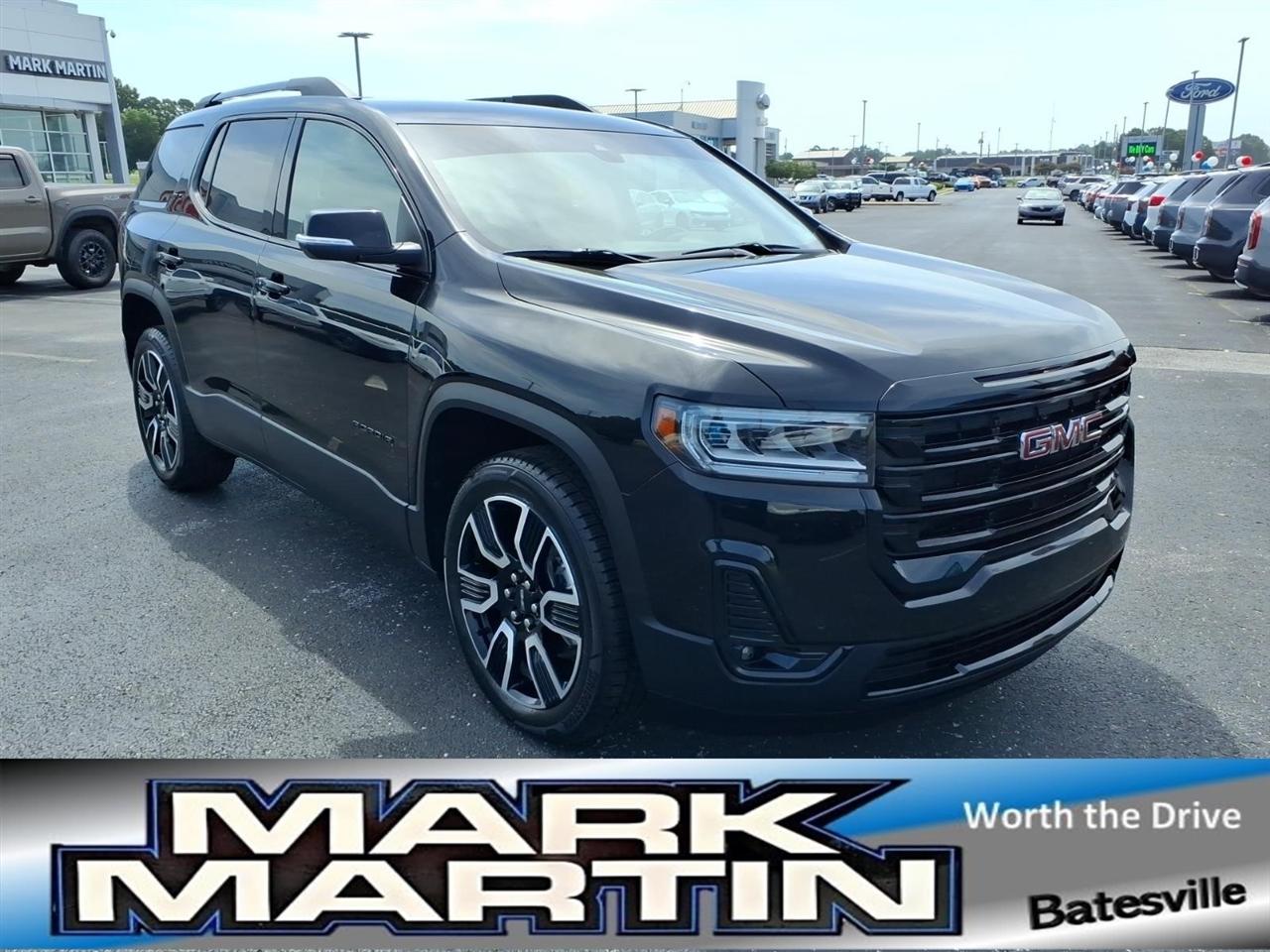 GMC Acadia  2021