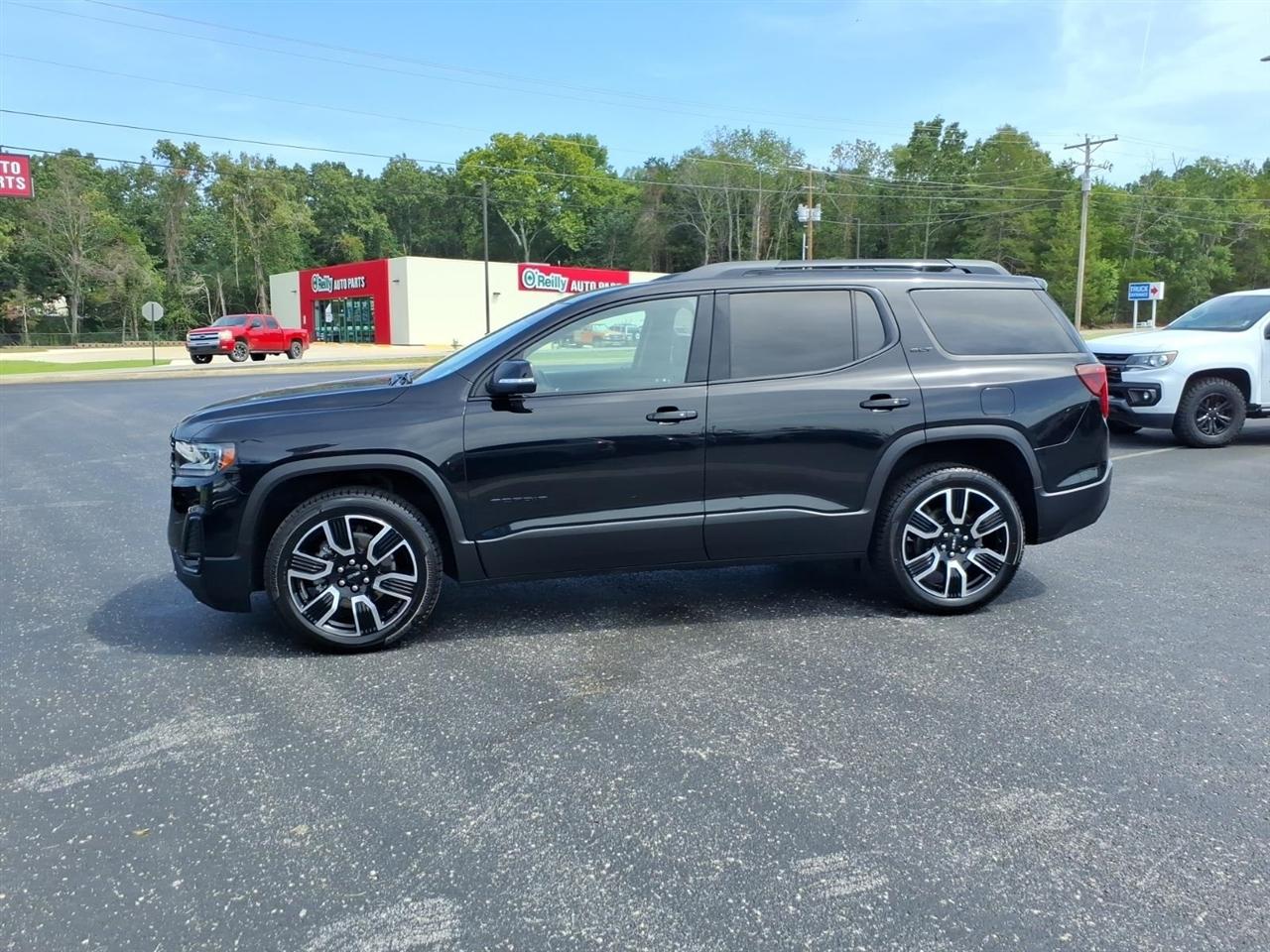 GMC Acadia  2021