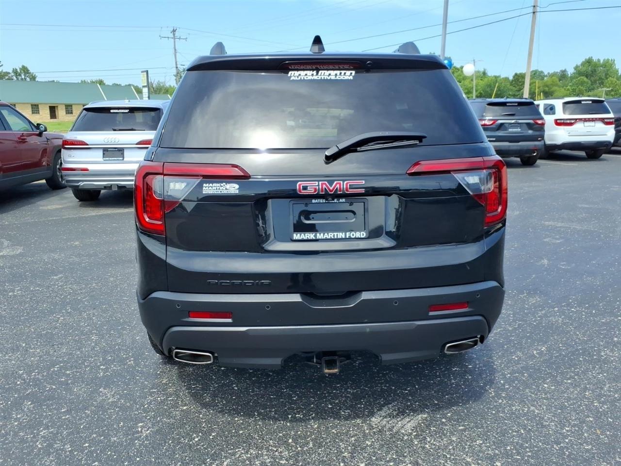 GMC Acadia  2021