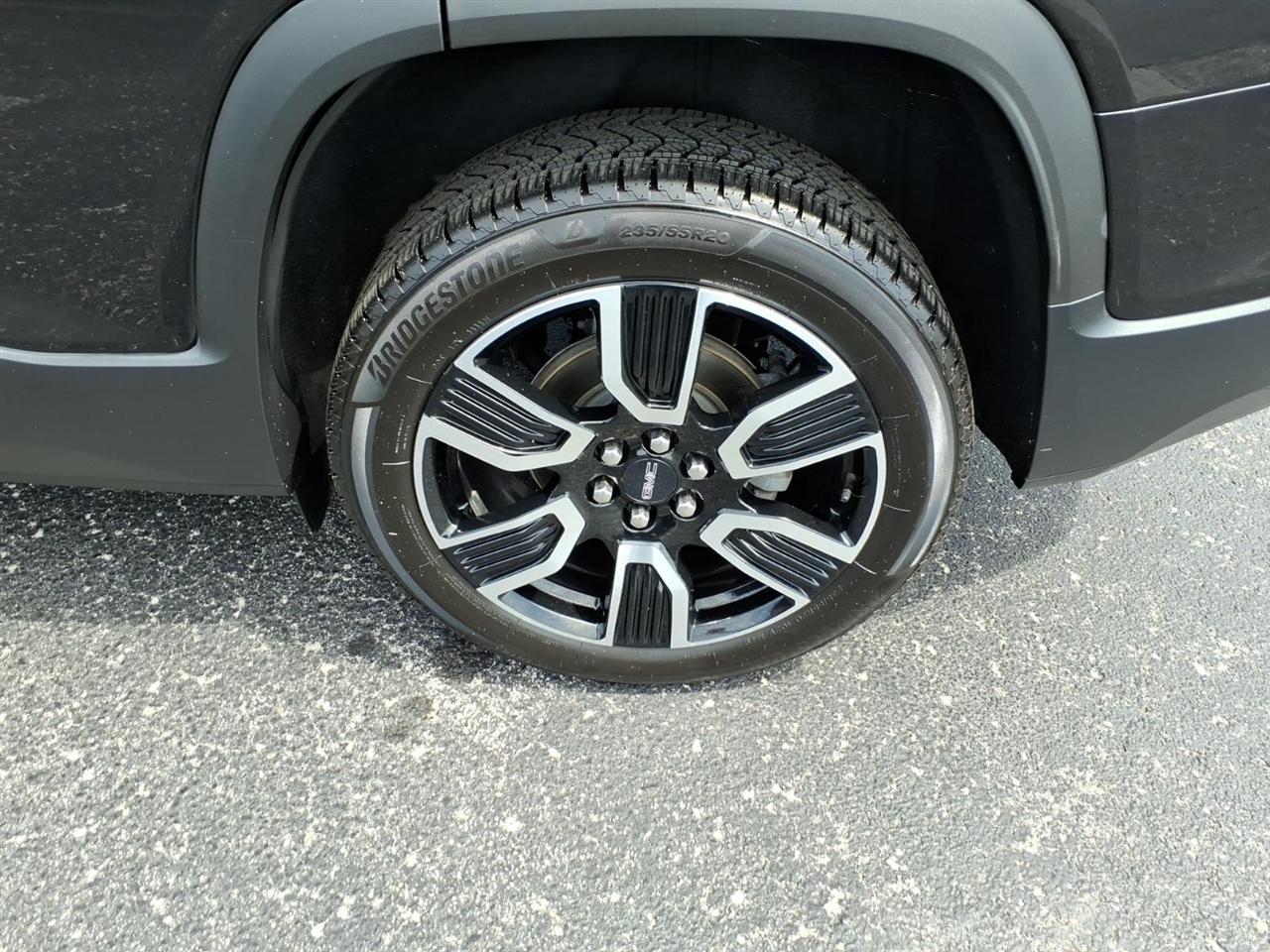 GMC Acadia  2021