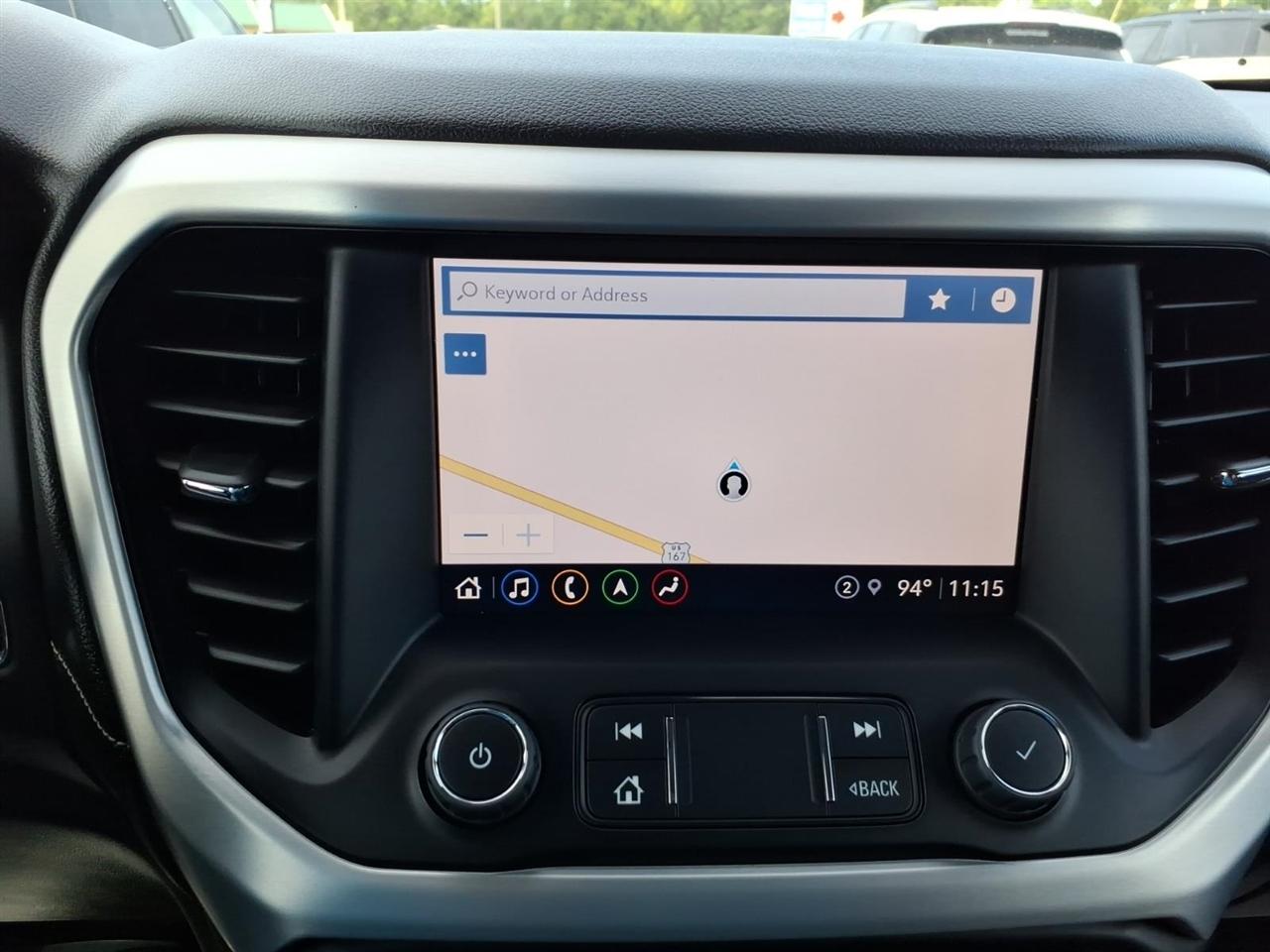 GMC Acadia  2021