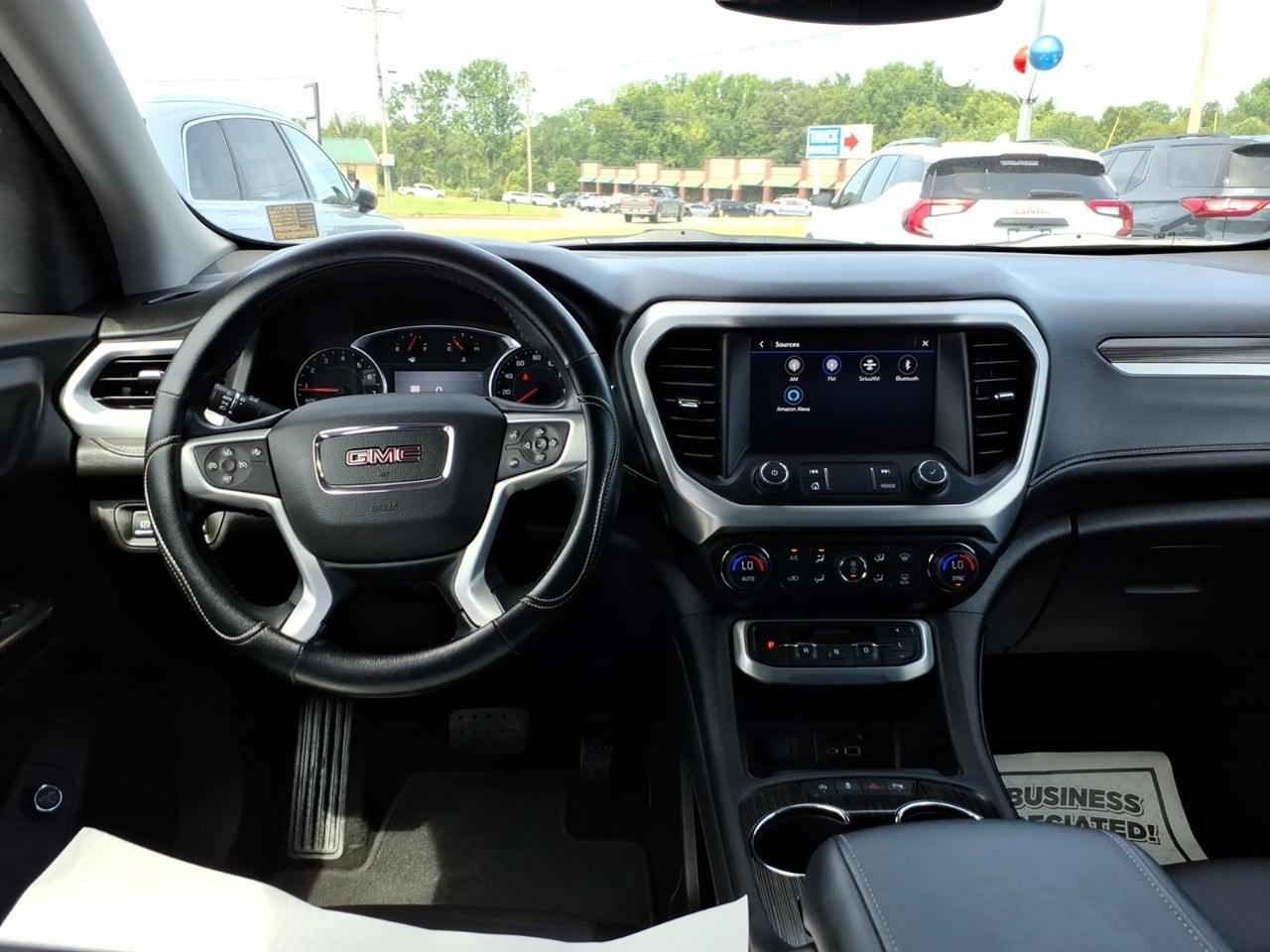 GMC Acadia  2021