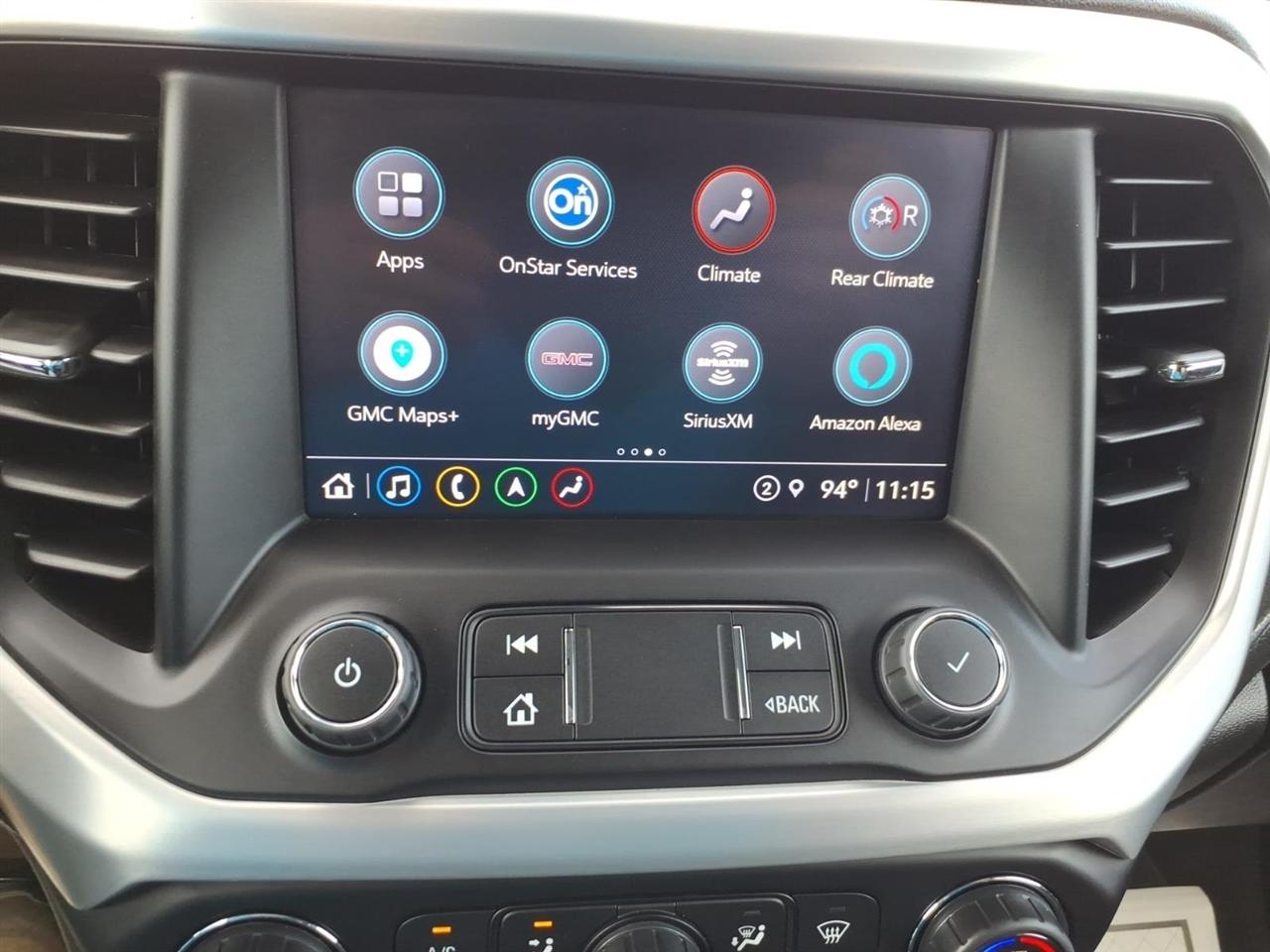 GMC Acadia  2021
