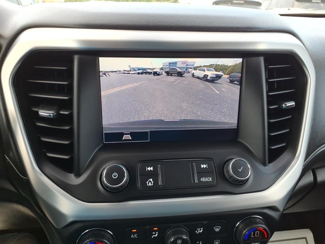 GMC Acadia  2021