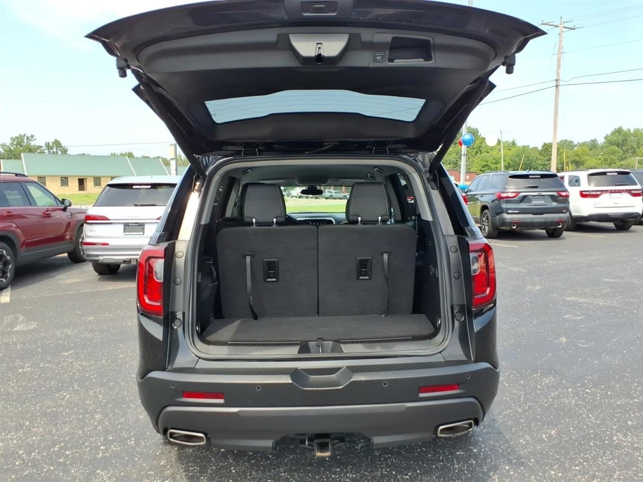 GMC Acadia  2021