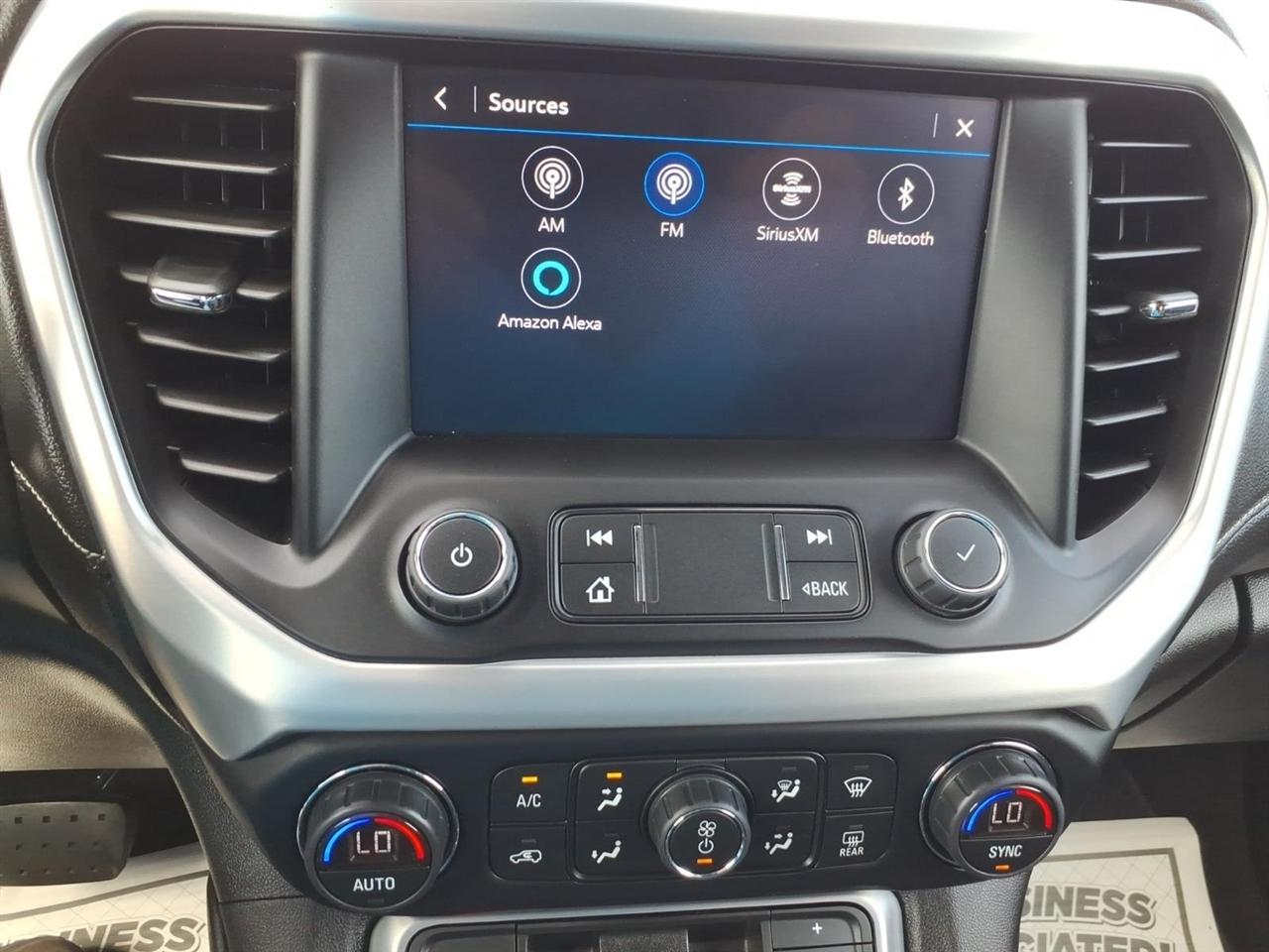 GMC Acadia  2021