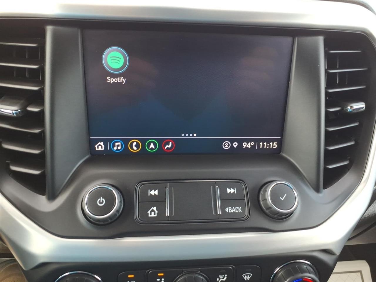 GMC Acadia  2021