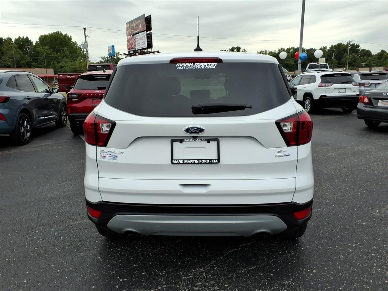 Ford Escape  2019
