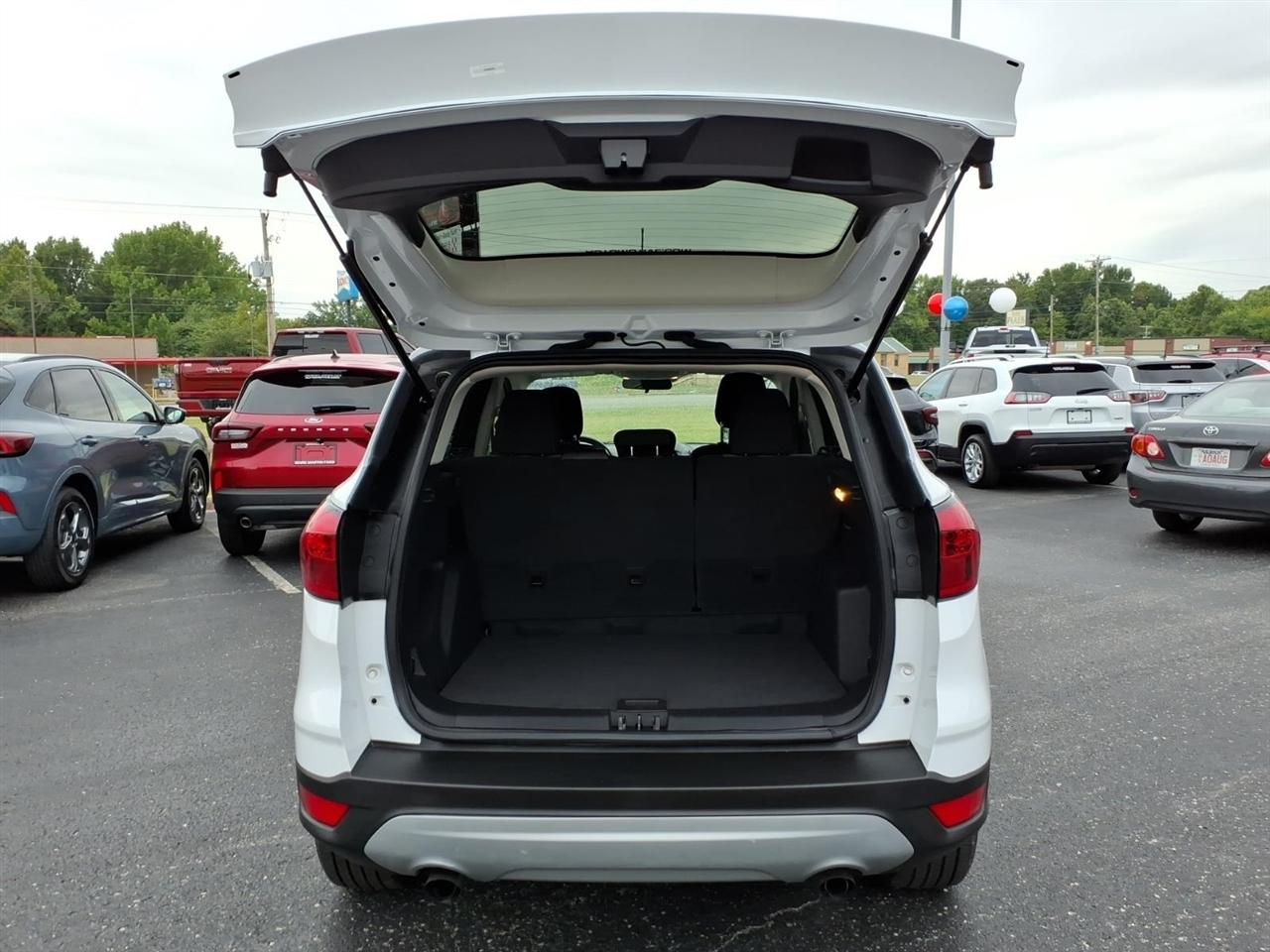 Ford Escape  2019