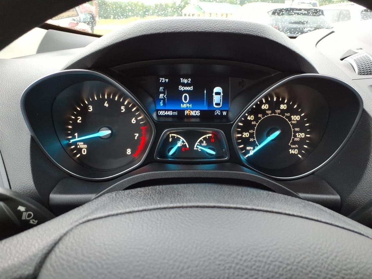 Ford Escape  2019