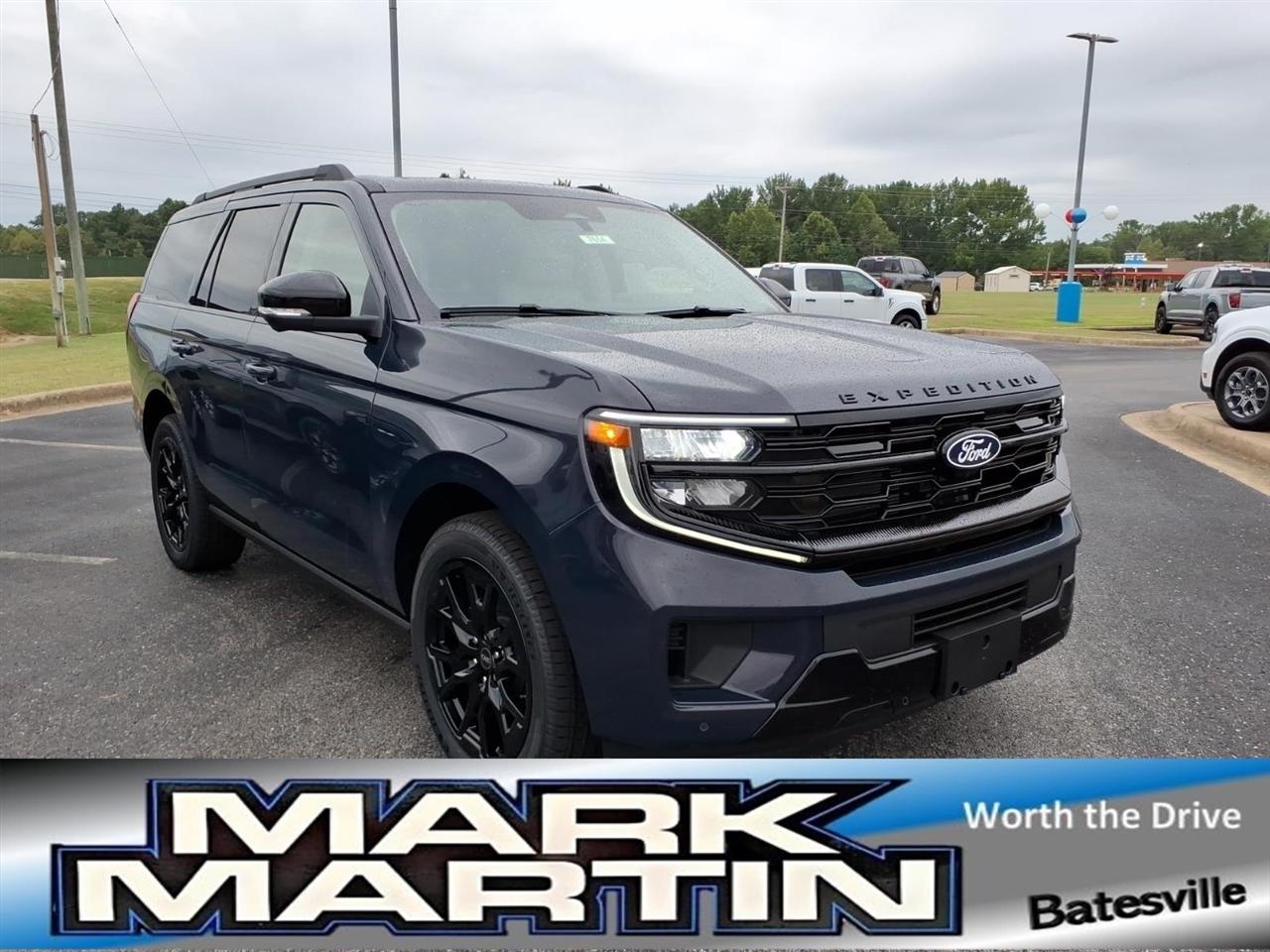 2027 Ford Expedition Platinum