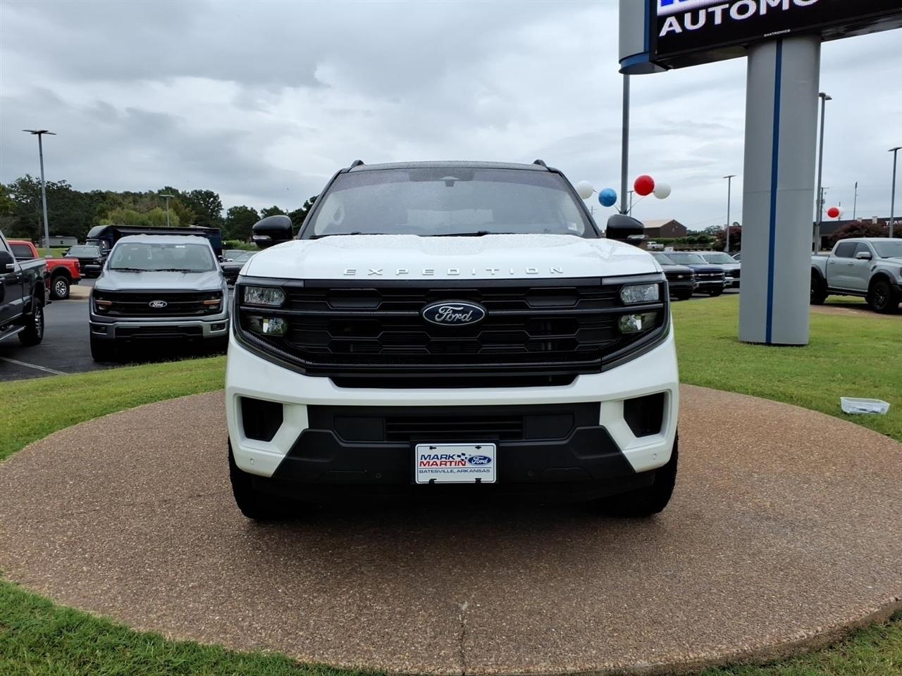 Ford Expedition  2025