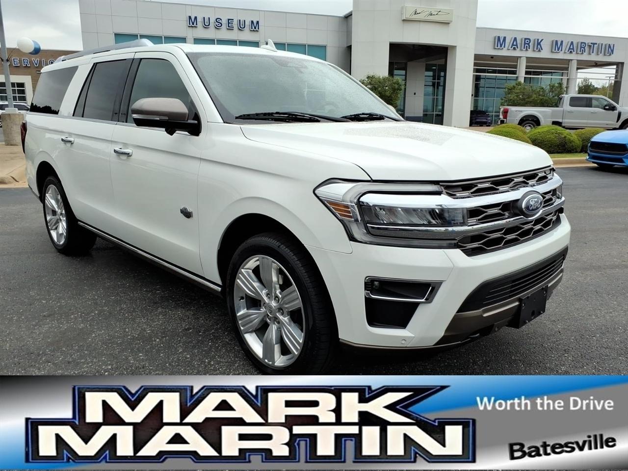 Ford Expedition Max  2022