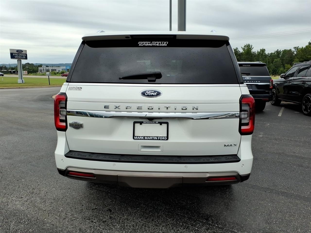 Ford Expedition Max  2022