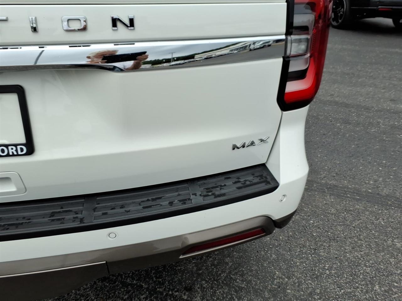 Ford Expedition Max  2022