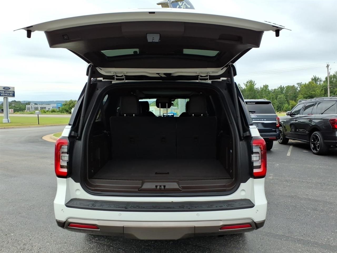 Ford Expedition Max  2022
