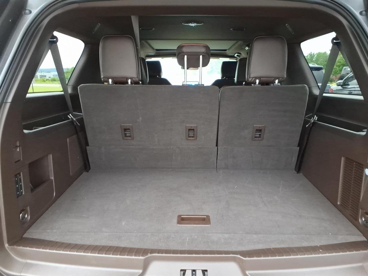 Ford Expedition Max  2022
