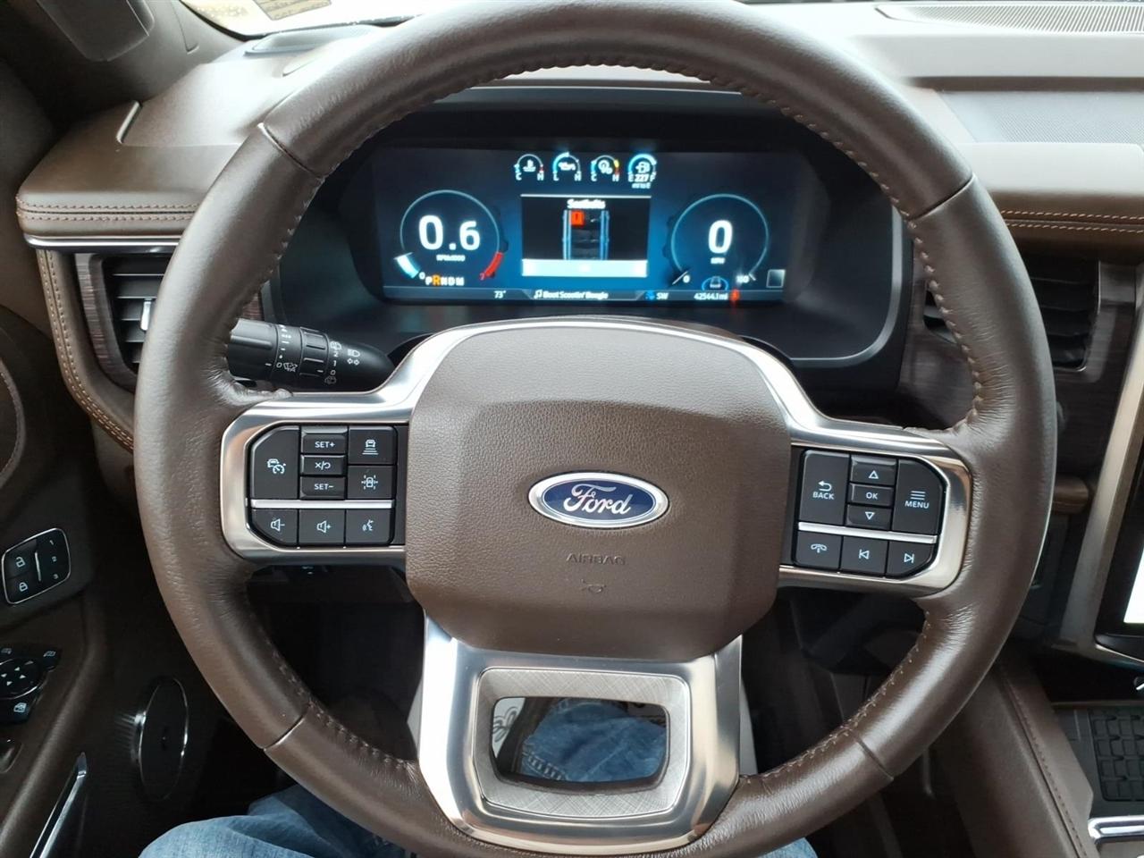 Ford Expedition Max  2022