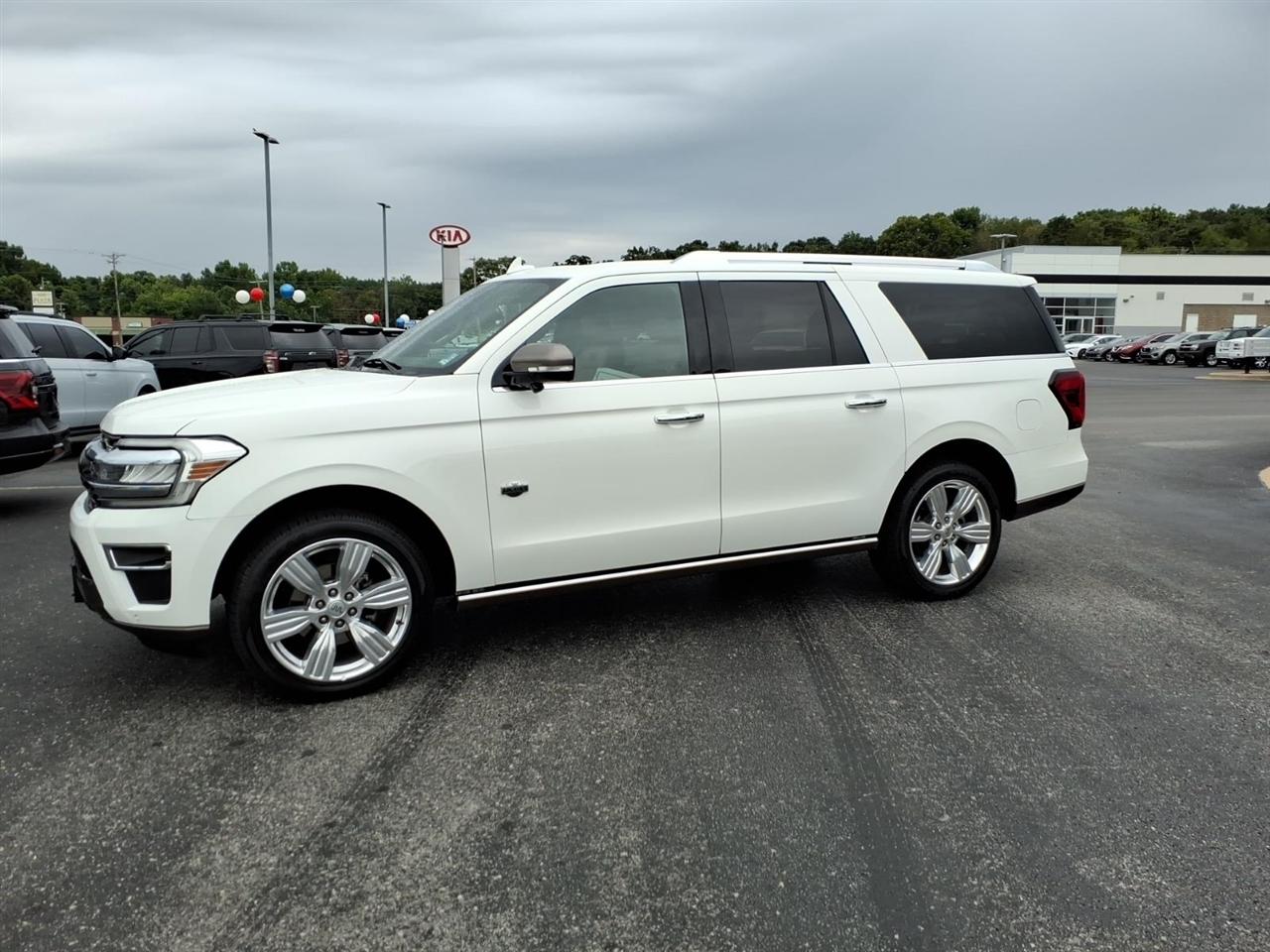 Ford Expedition Max  2022