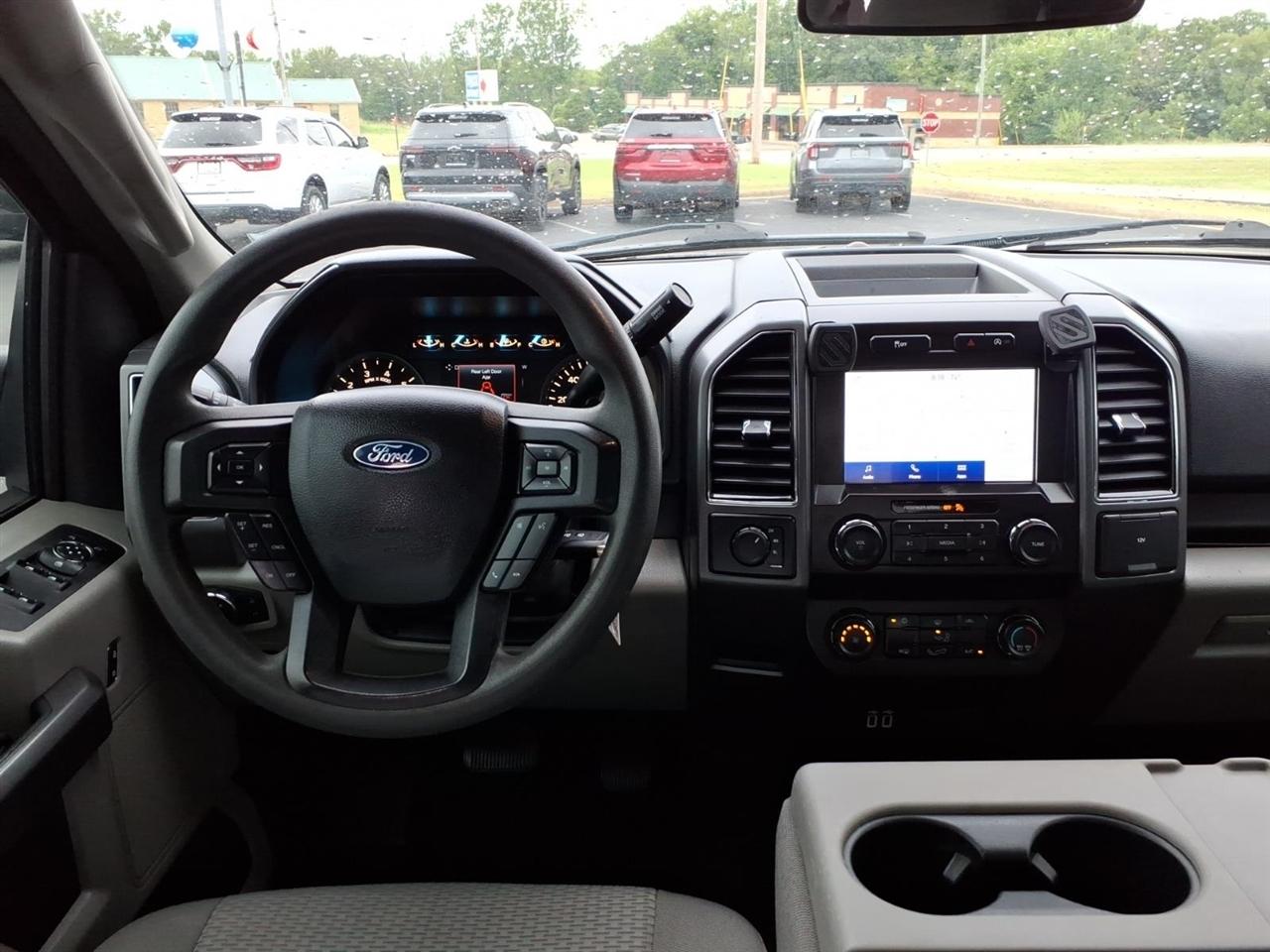 Ford F-150  2020