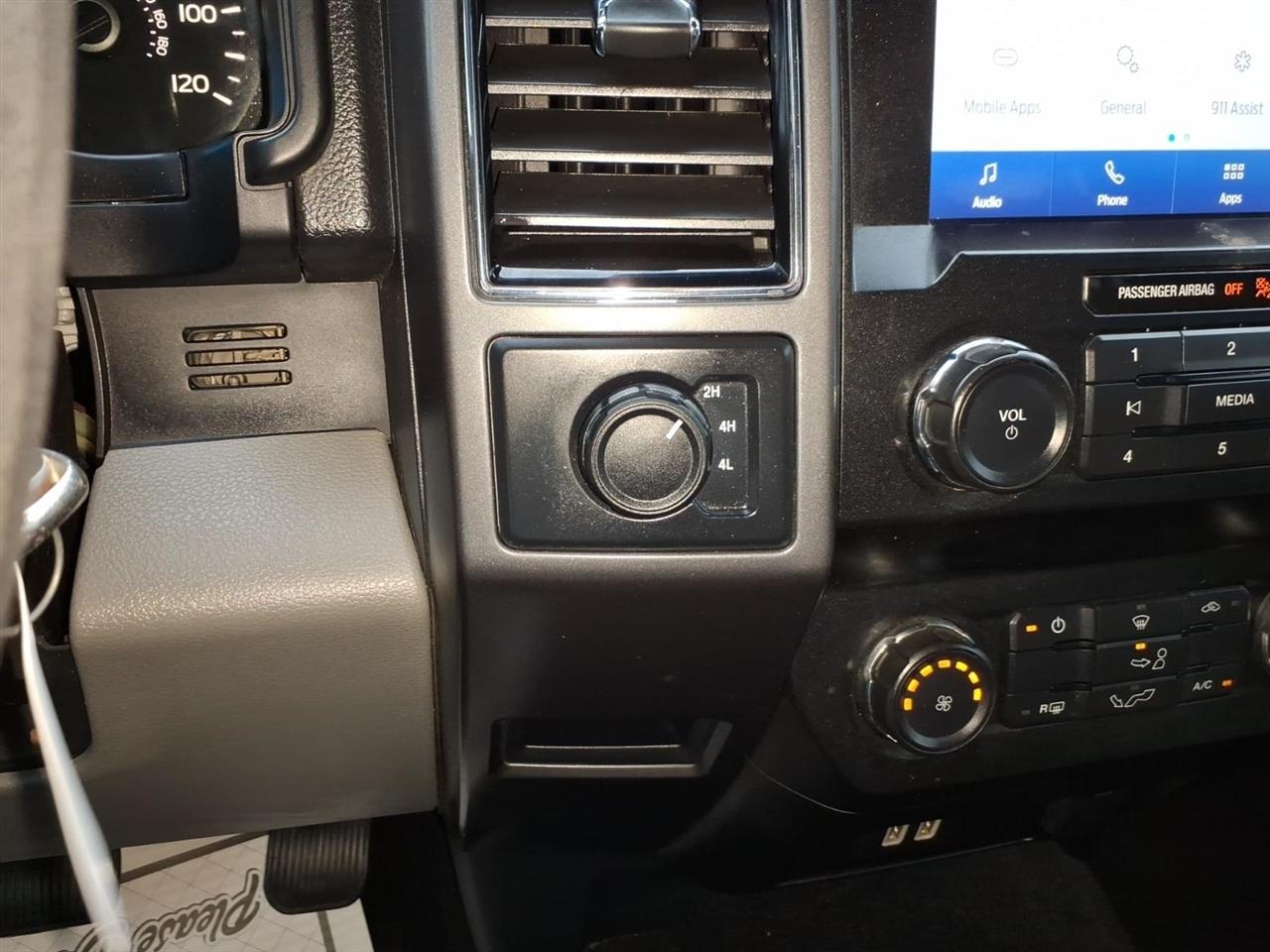 Ford F-150  2020