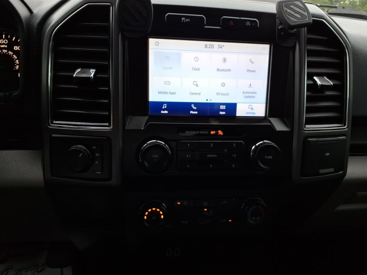 Ford F-150  2020