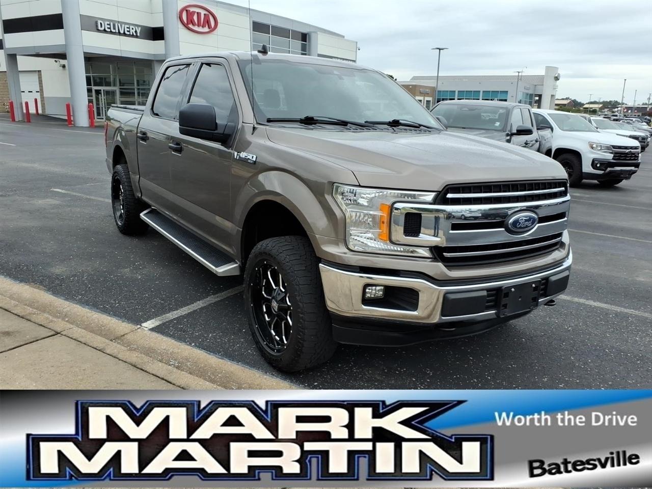 Ford F-150  2020