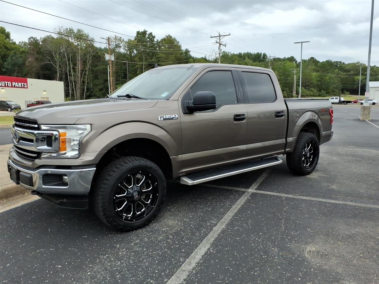 Ford F-150  2020